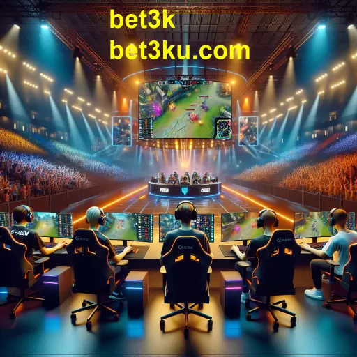 A Ascensão dos eSports: Um Novo Capítulo no Entretenimento Digital