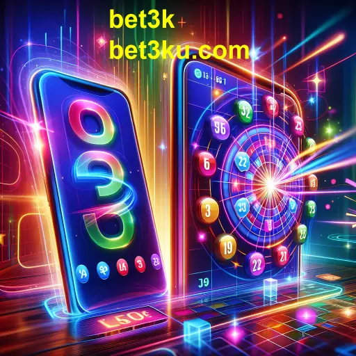 Descubra a Emoção da Loteria Virtual no bet3k