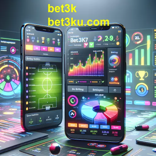 A Revolução das Apostas Móveis no Bet3k